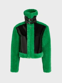 Куртки и дубленки Karl Lagerfeld модель 236W1509 Фото