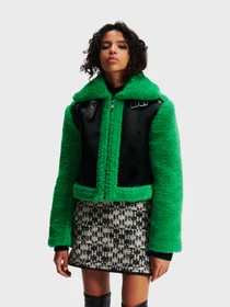 Куртки и дубленки Karl Lagerfeld модель 236W1509 Фото
