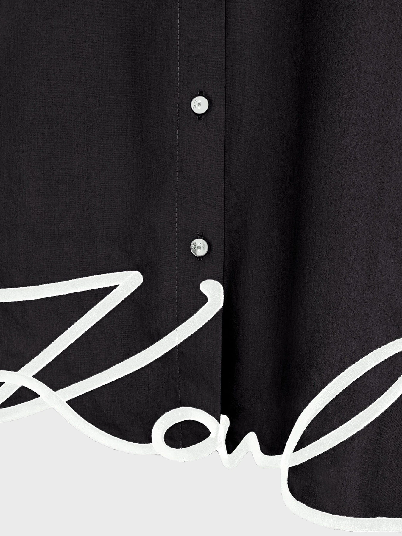 Рубашки Karl Lagerfeld модель 236W1606 Рубашки Karl Lagerfeld модель 236W1606 Фото