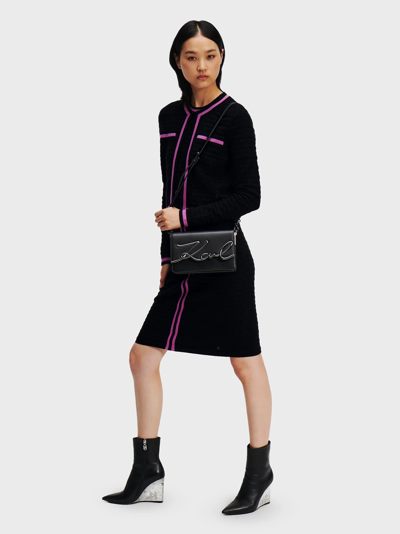 Светри та кардигани Karl Lagerfeld модель 236W2003 Фото