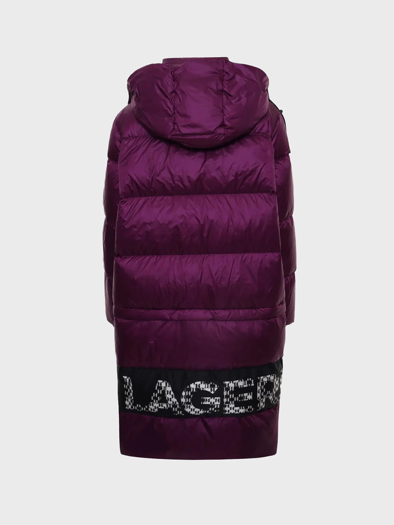 Куртки та дублянки Karl Lagerfeld модель 236W1506 Фото
