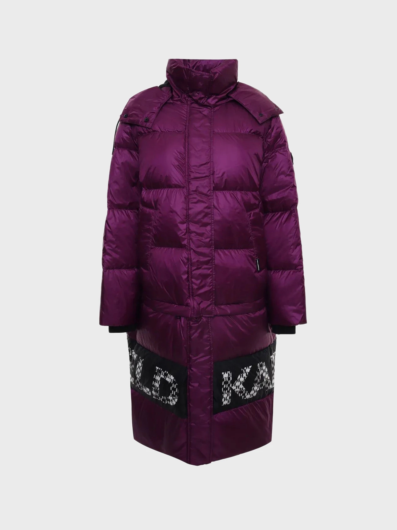 Куртки та дублянки Karl Lagerfeld модель 236W1506 Фото