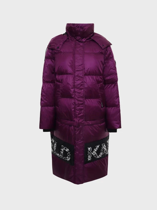 Куртки та дублянки Karl Lagerfeld модель 236W1506 Фото