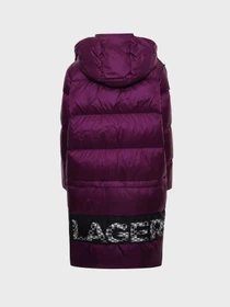 Куртки та дублянки Karl Lagerfeld модель 236W1506 Фото