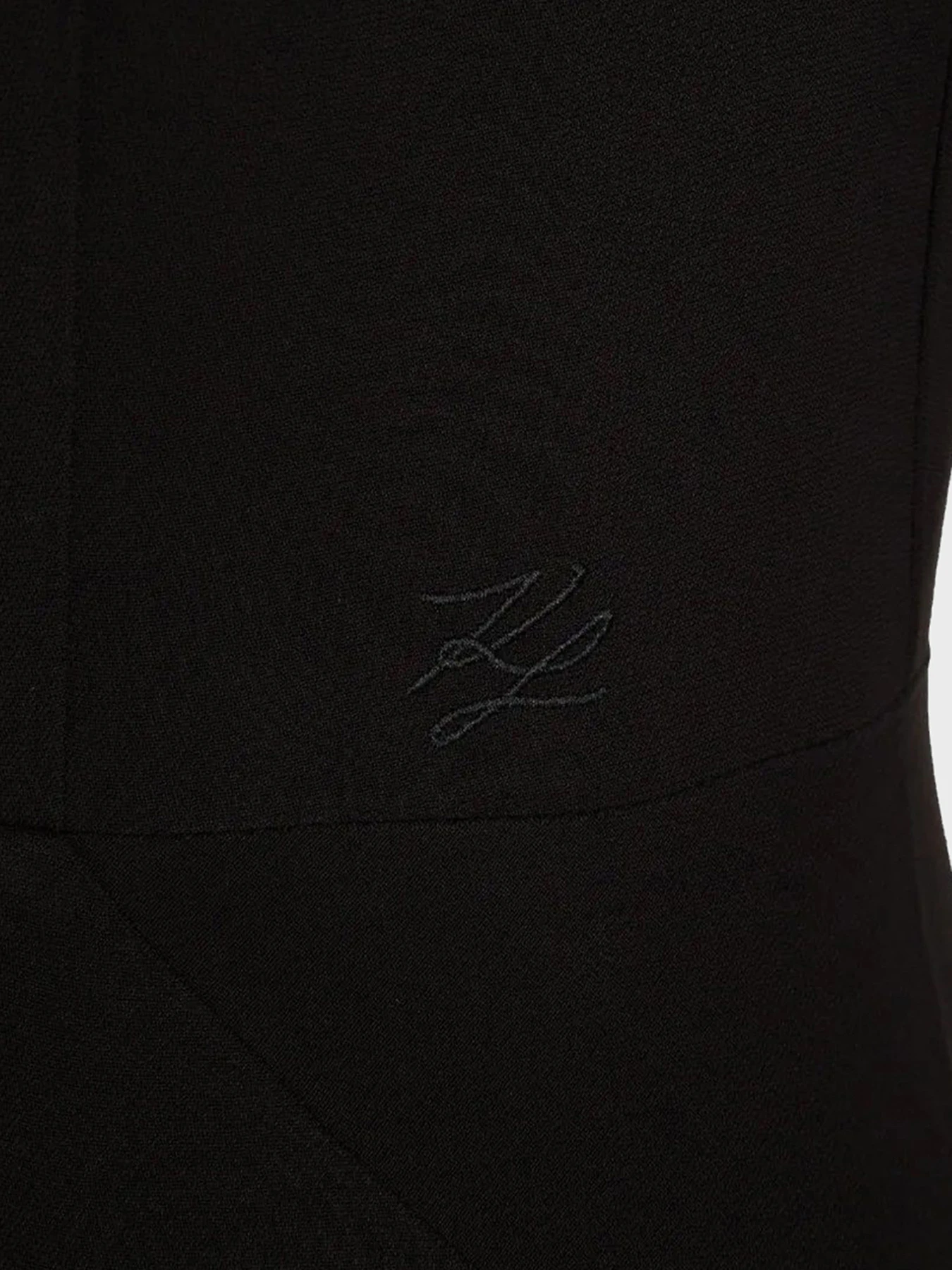 Платья Karl Lagerfeld модель 240W1303 Фото