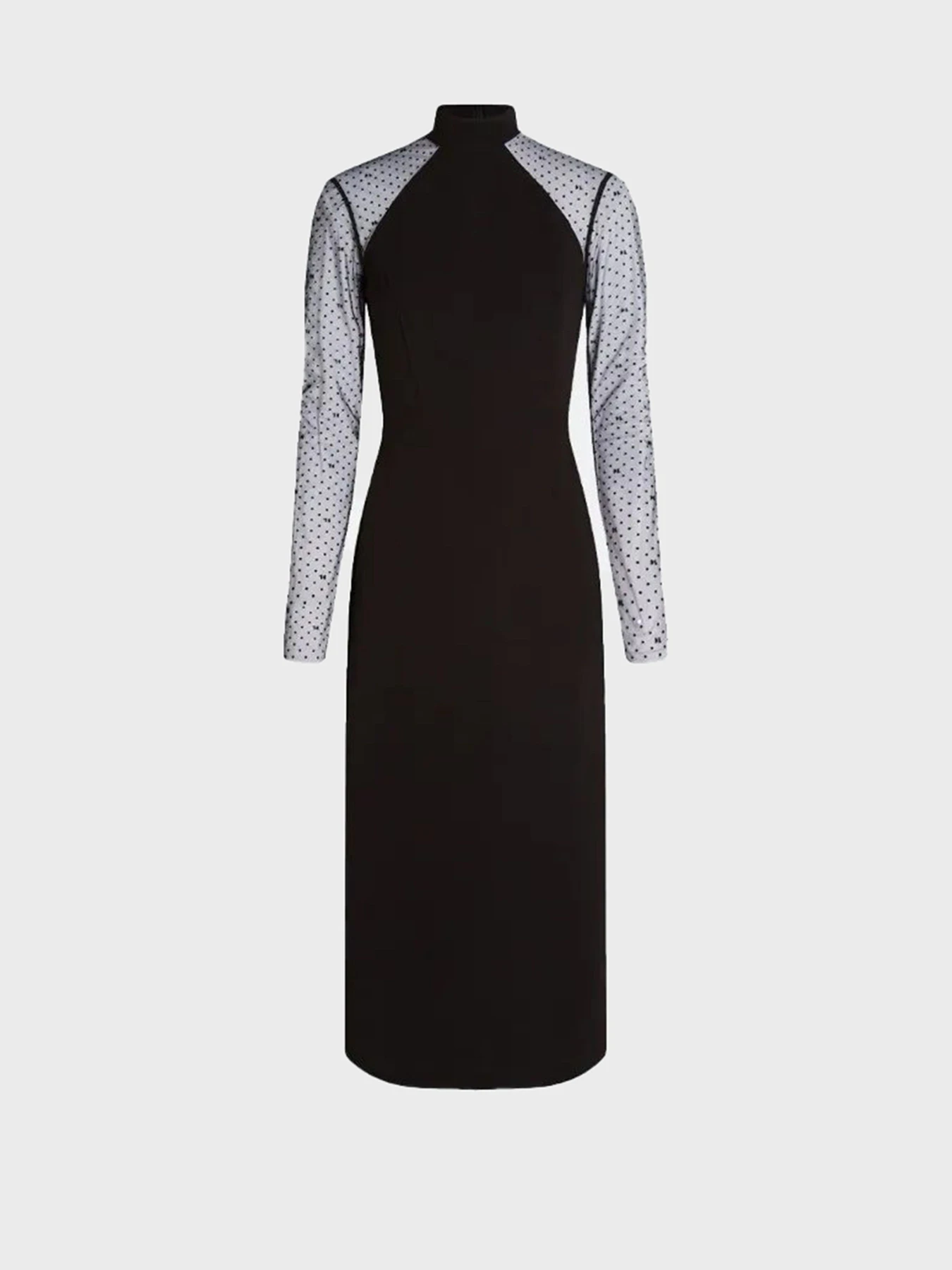 Платья Karl Lagerfeld модель 240W1303 Фото