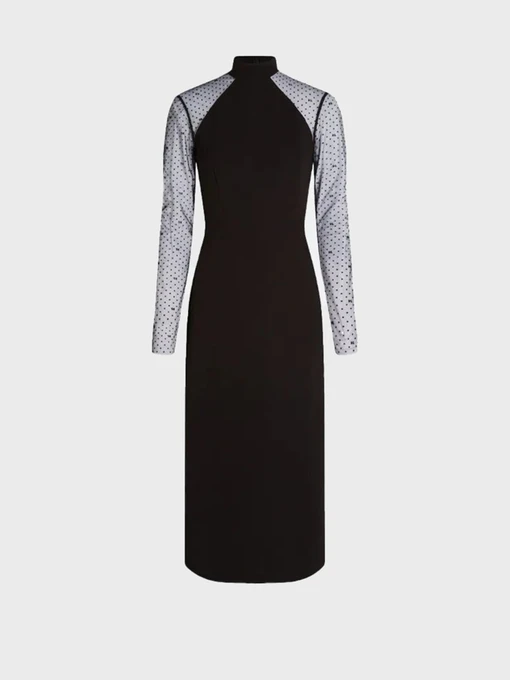 Платья Karl Lagerfeld модель 240W1303 Фото