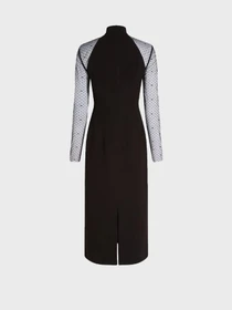 Платья Karl Lagerfeld модель 240W1303 Фото