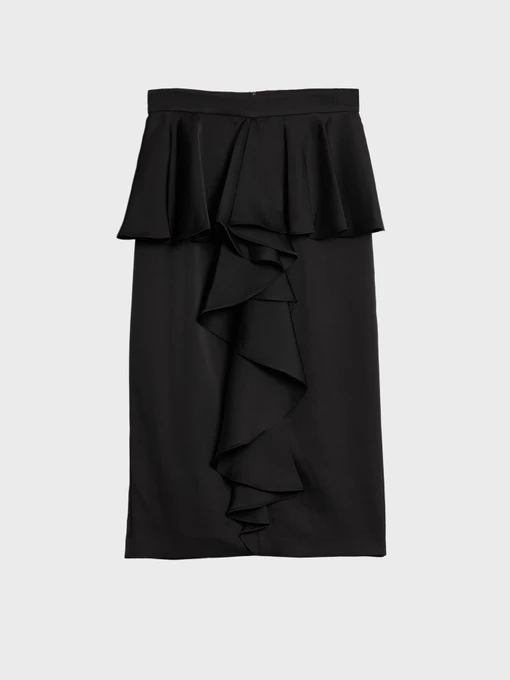 Спідниці Karl Lagerfeld модель 240W1206 Фото