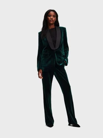 Брюки Karl Lagerfeld модель 240W1004 Фото
