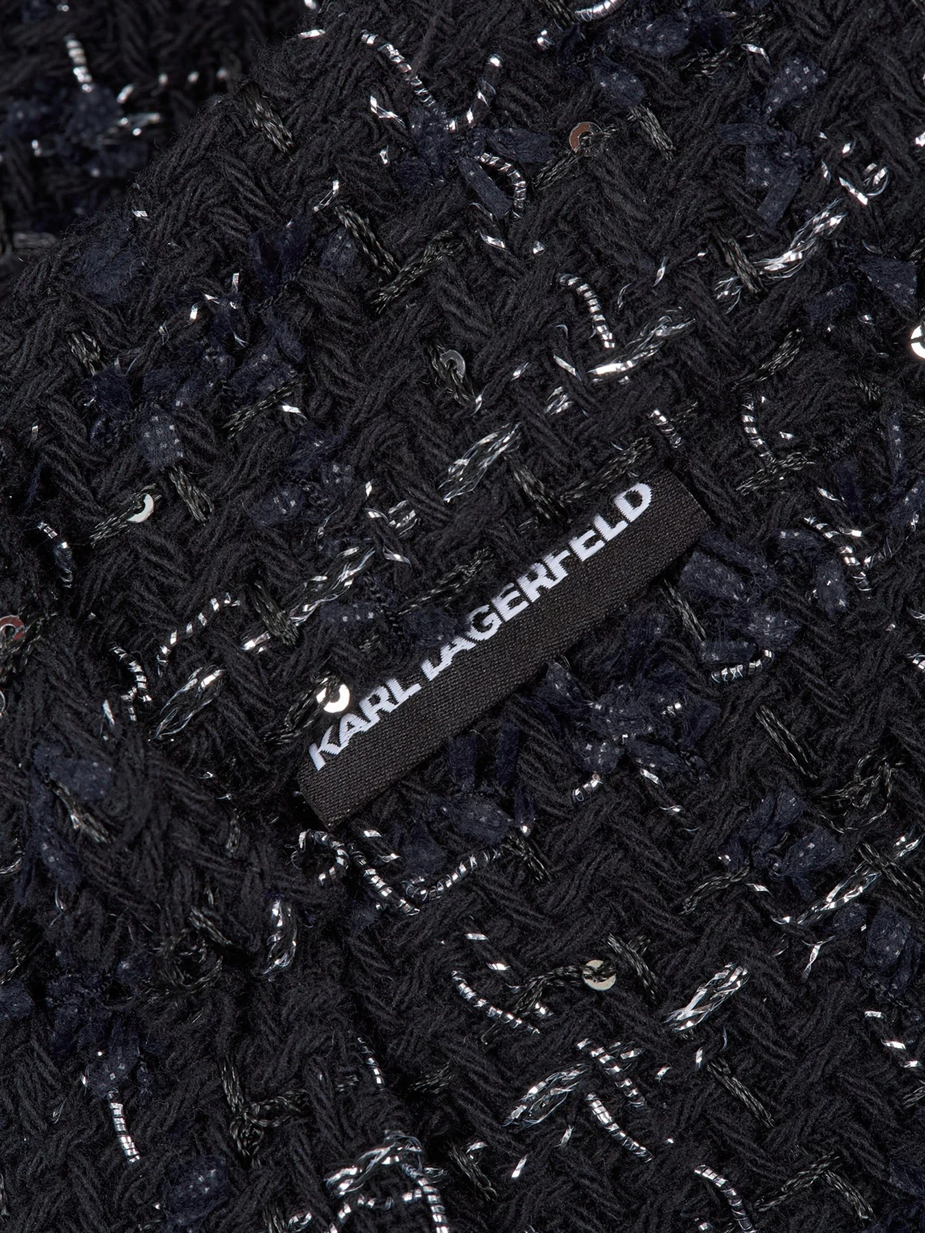 Брюки Karl Lagerfeld модель 240W1005 Брюки Karl Lagerfeld модель 240W1005 Фото