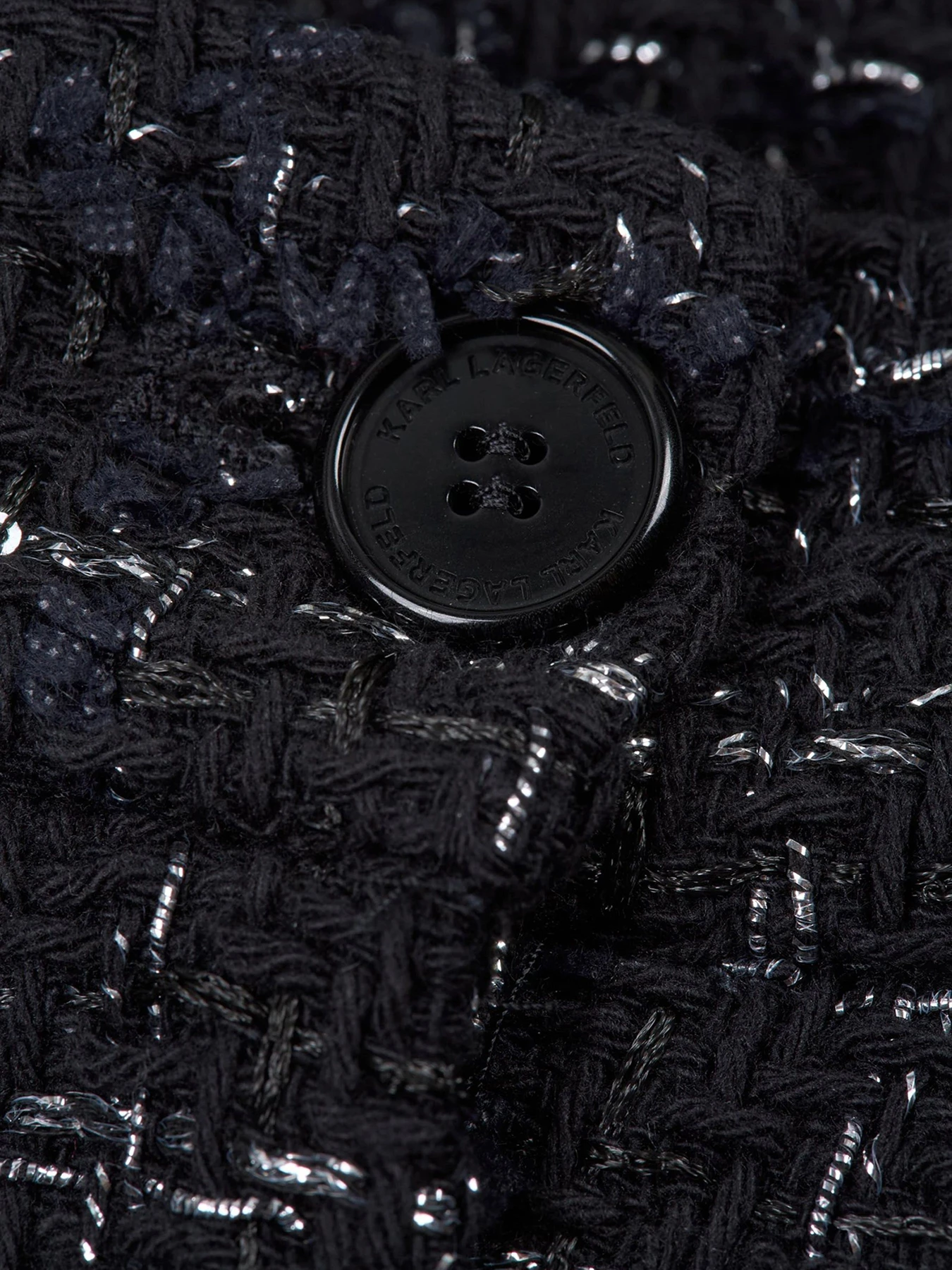 Брюки Karl Lagerfeld модель 240W1005 Брюки Karl Lagerfeld модель 240W1005 Фото
