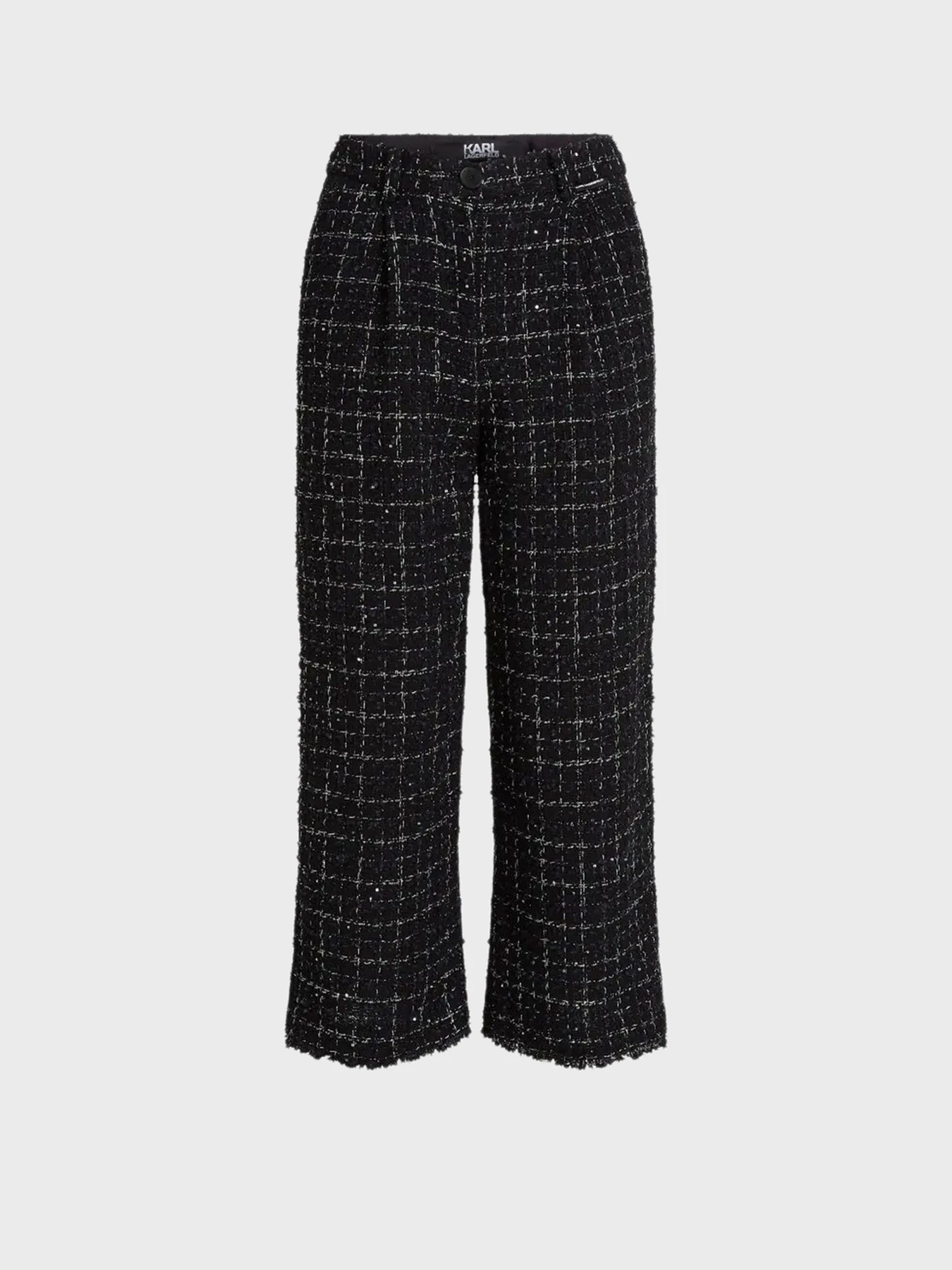 Брюки Karl Lagerfeld модель 240W1005 Брюки Karl Lagerfeld модель 240W1005 Фото