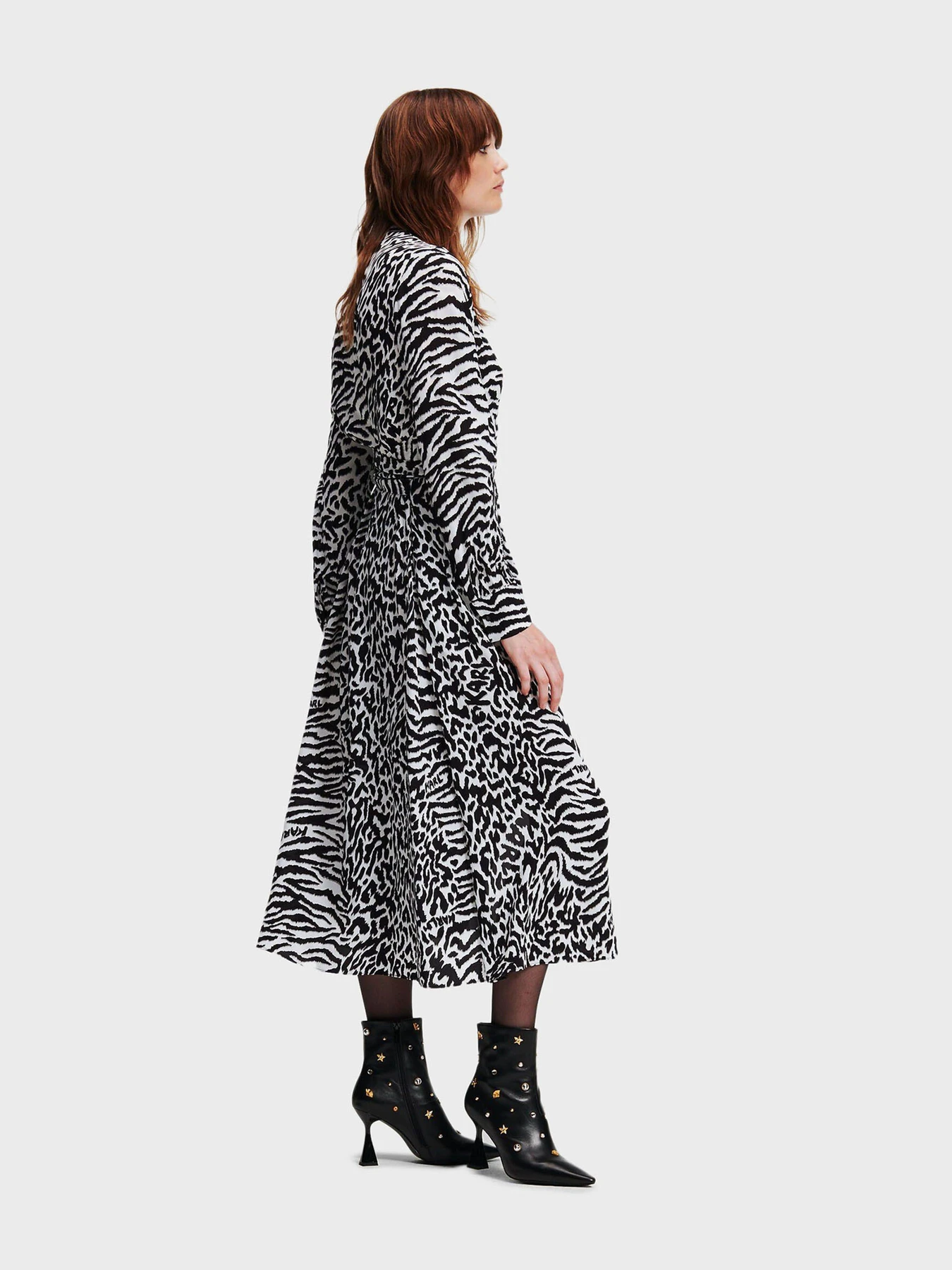 Платья Karl Lagerfeld модель 240W1300 Фото