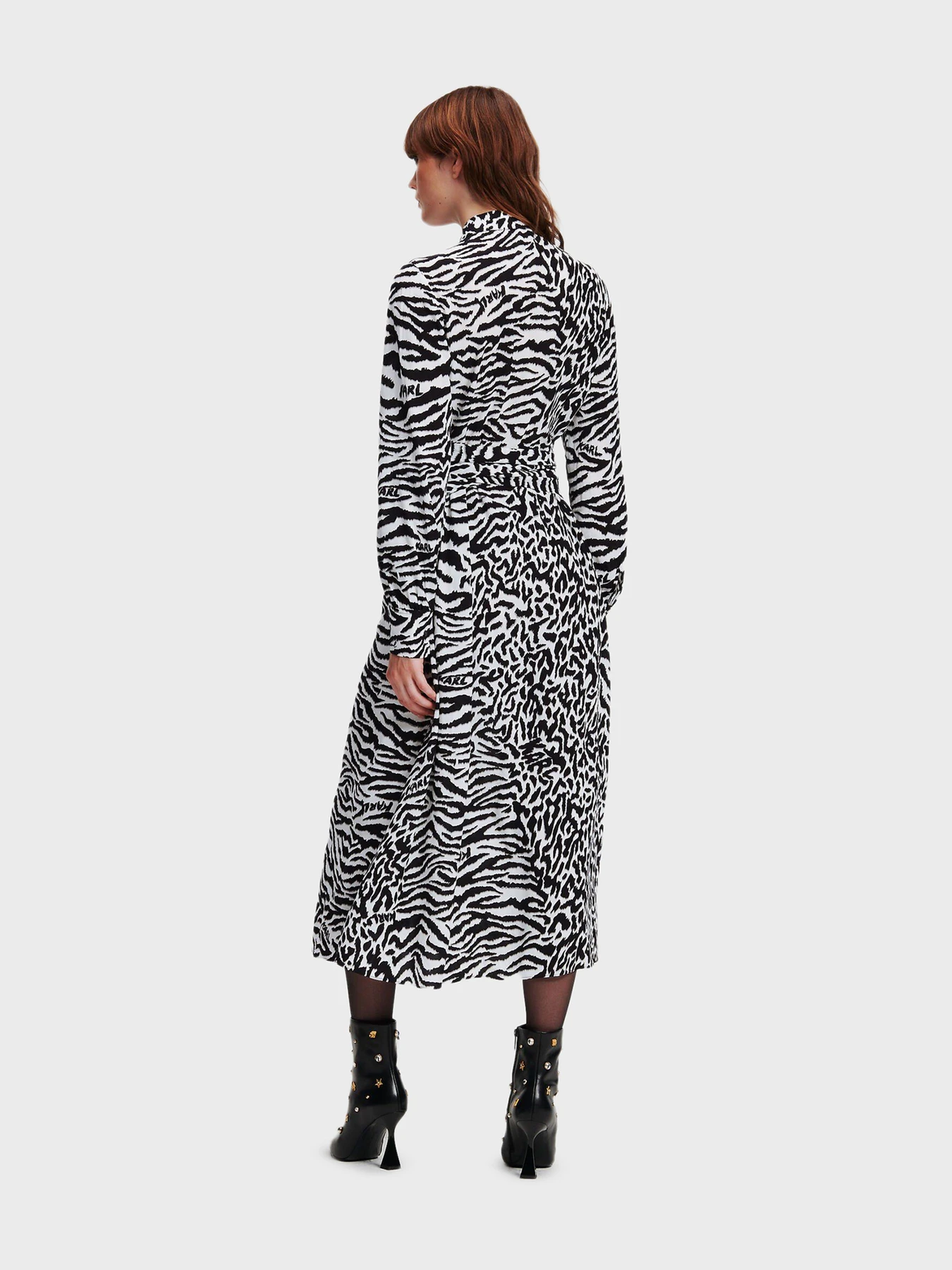 Платья Karl Lagerfeld модель 240W1300 Фото
