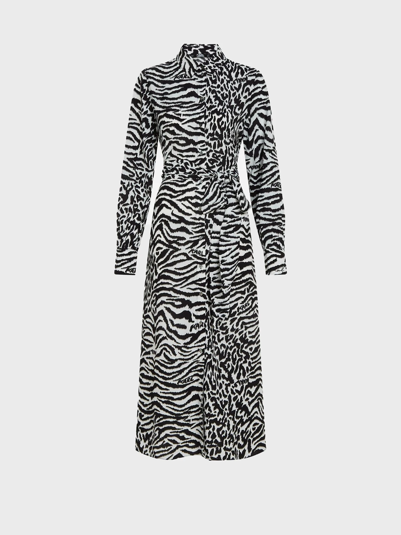 Платья Karl Lagerfeld модель 240W1300 Фото