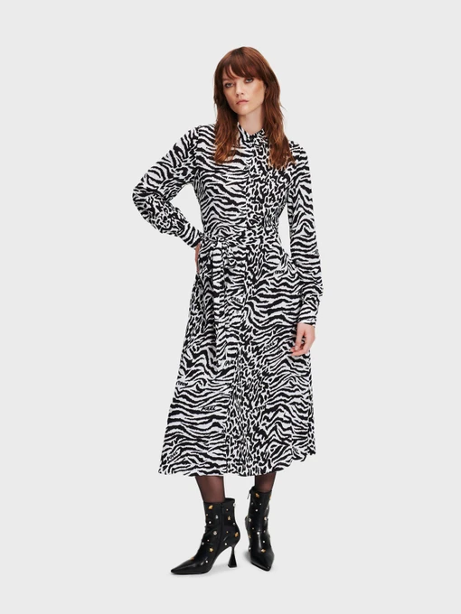 Платья Karl Lagerfeld модель 240W1300 Фото