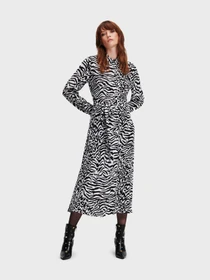 Платья Karl Lagerfeld модель 240W1300 Фото