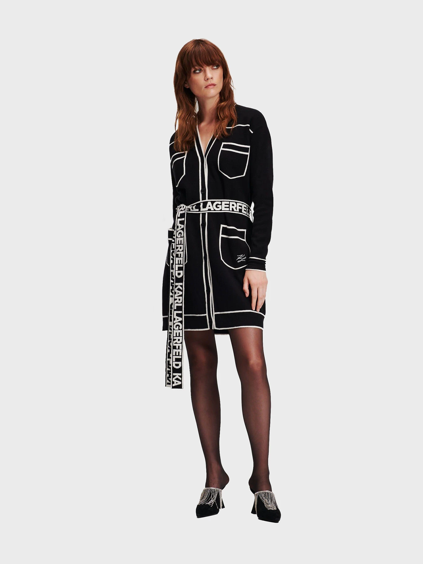 Светри та кардигани Karl Lagerfeld модель 240W2020 Фото