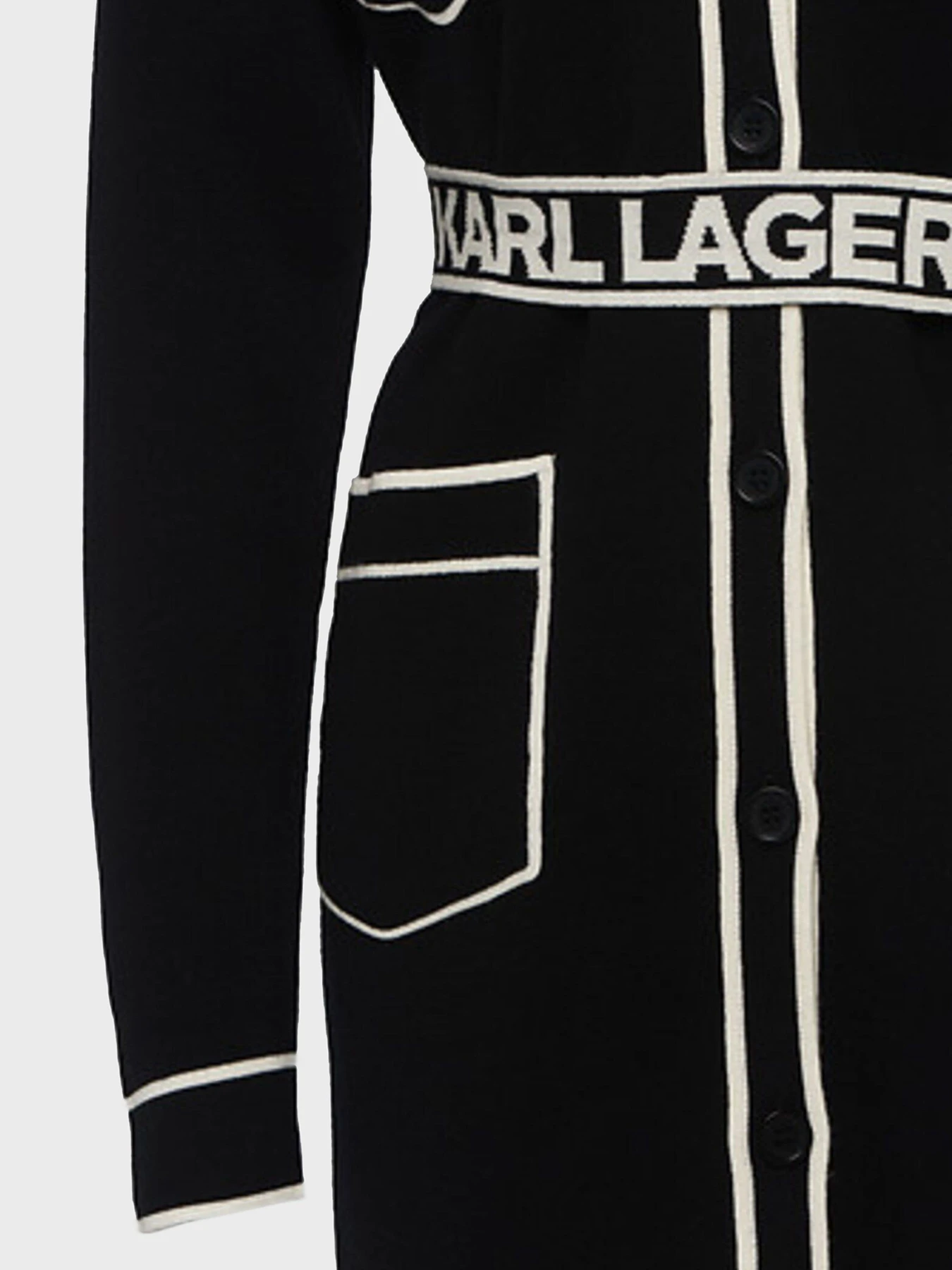 Светри та кардигани Karl Lagerfeld модель 240W2020 Фото