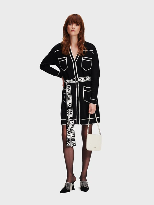 Светри та кардигани Karl Lagerfeld модель 240W2020 Фото