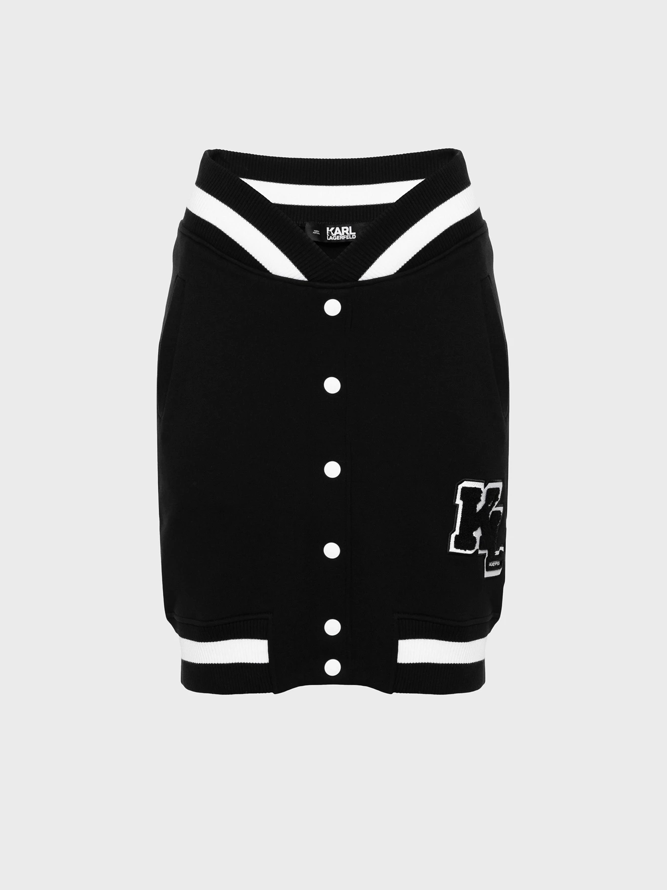 Юбки Karl Lagerfeld модель 240W1250 Фото