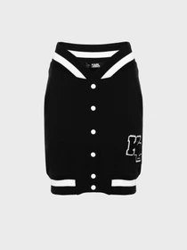 Юбки Karl Lagerfeld модель 240W1250 Фото