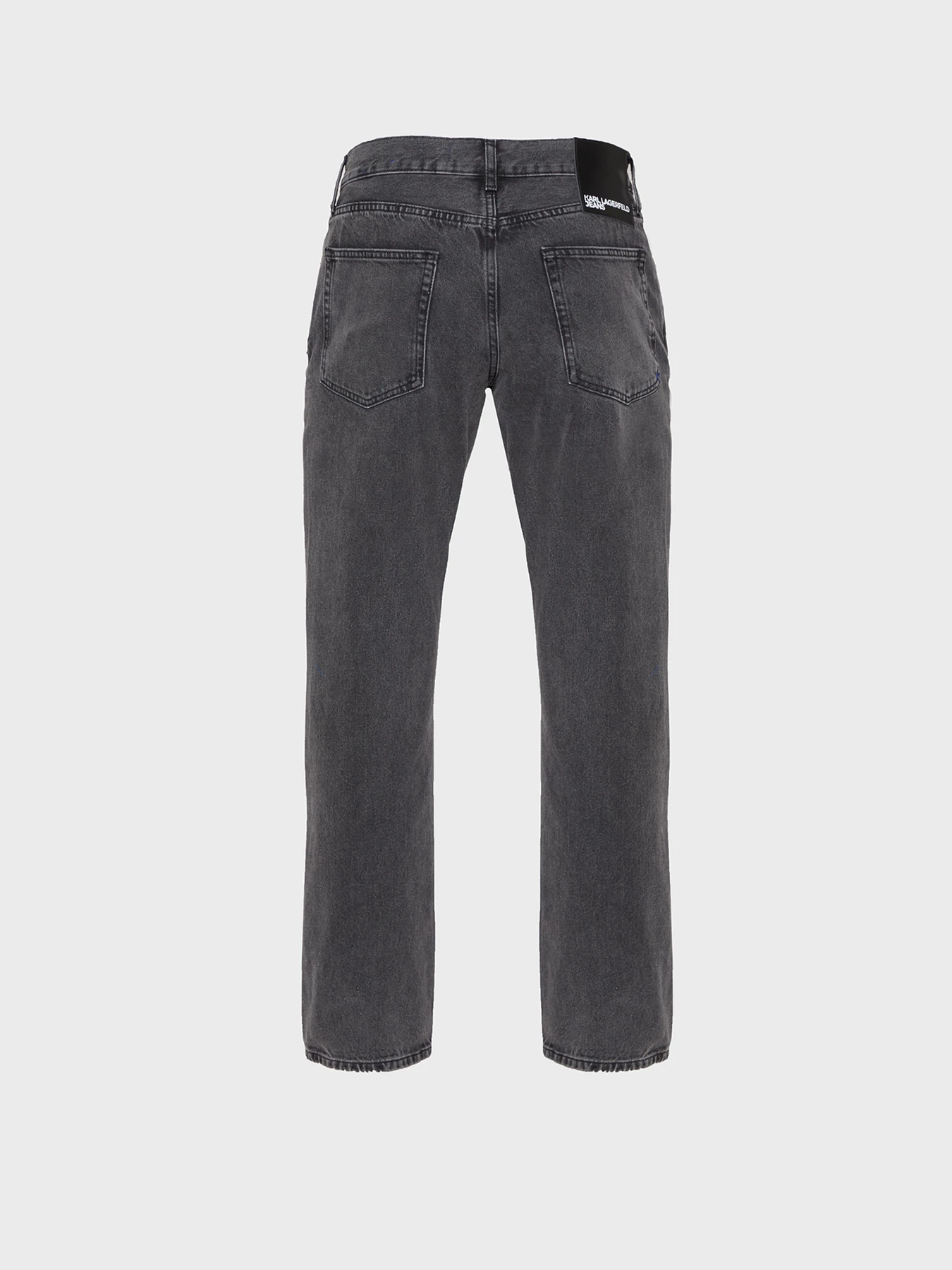 Джинсы Karl Lagerfeld Jeans модель 240D1100 Джинсы Karl Lagerfeld Jeans модель 240D1100 Фото