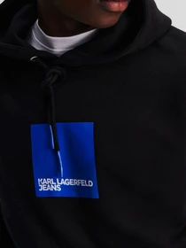Худи и свитшоты Karl Lagerfeld Jeans модель 240D1809 Фото