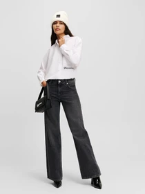 Рубашки Karl Lagerfeld Jeans модель 240J1605 Фото