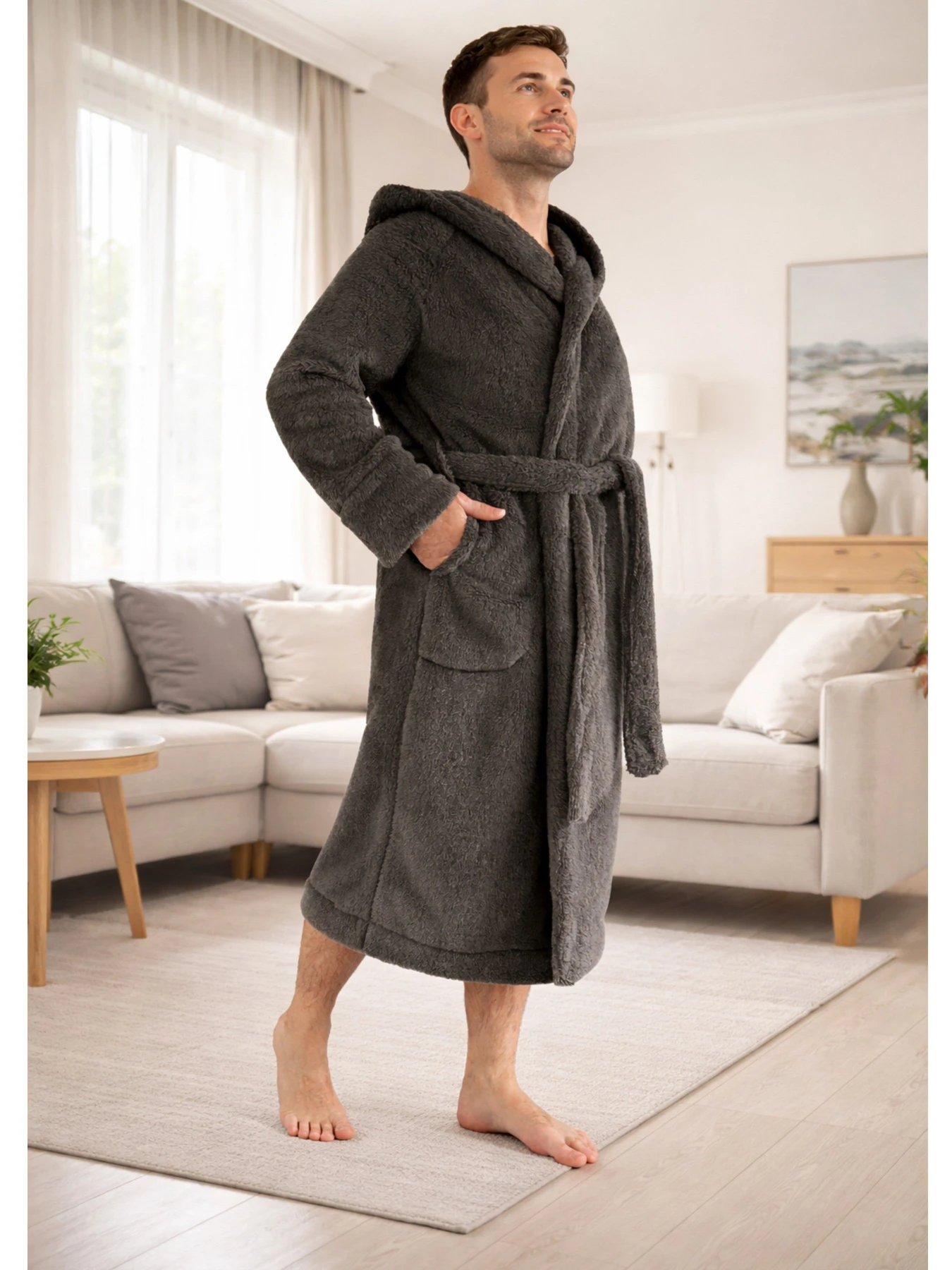 Одежда для дома и сна Cosy модель VELC03 Фото