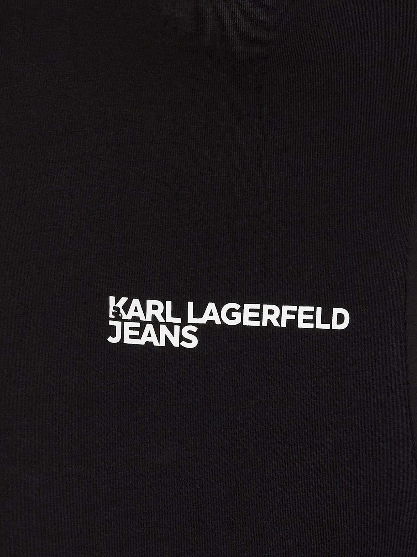 Боди и корсеты Karl Lagerfeld Jeans модель 240J1710 Фото