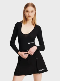Боди и корсеты Karl Lagerfeld Jeans модель 240J1710 Фото