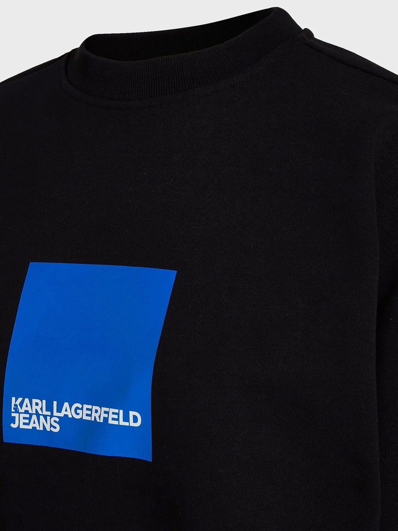 Худи и свитшоты Karl Lagerfeld Jeans модель 240J1807 Фото
