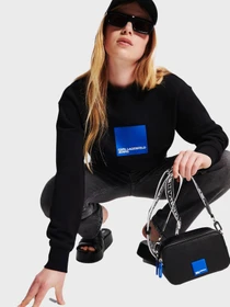Худи и свитшоты Karl Lagerfeld Jeans модель 240J1807 Фото