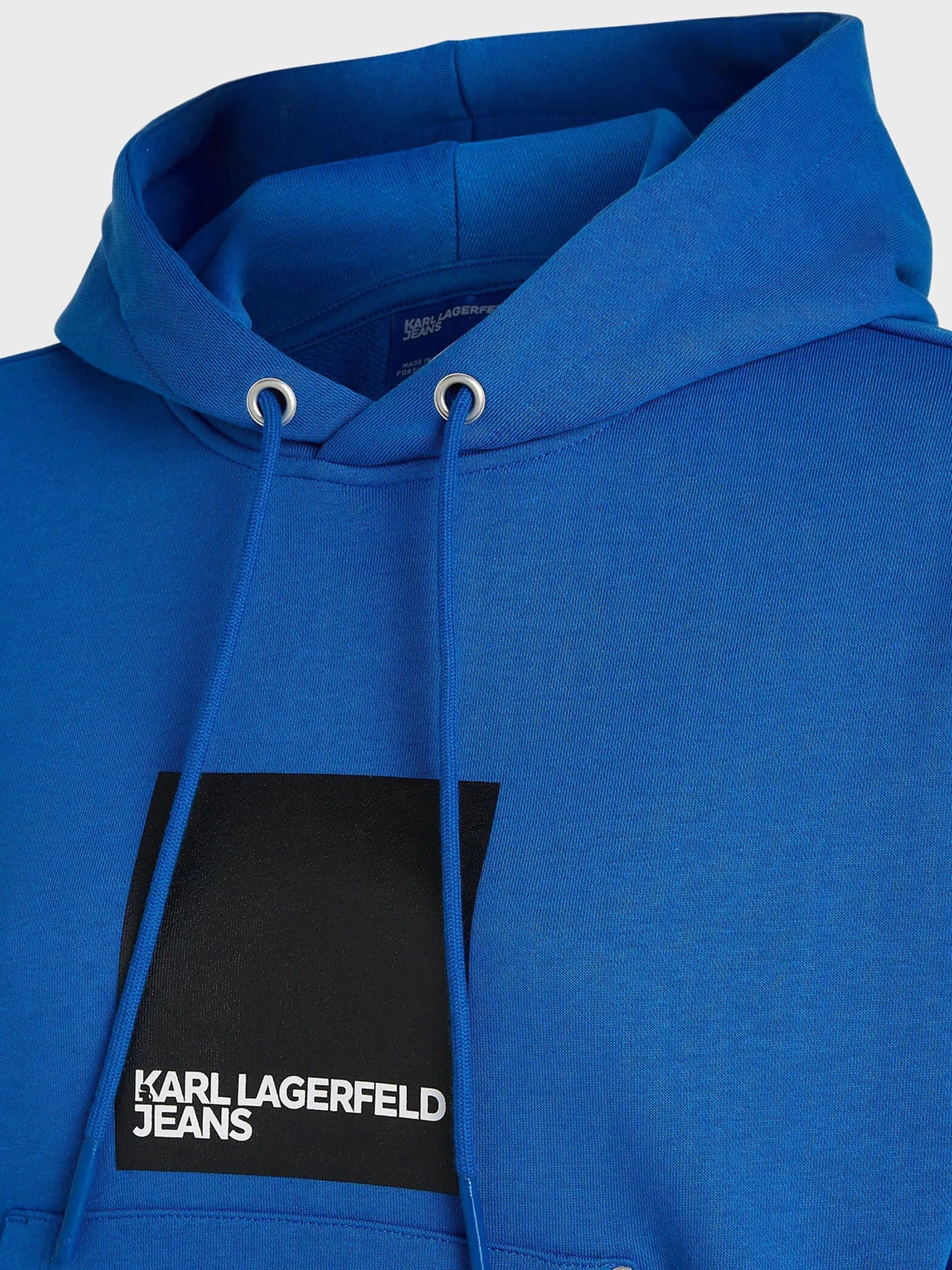 Худи и свитшоты Karl Lagerfeld Jeans модель 240J1808 Фото