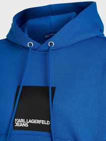 Худи и свитшоты Karl Lagerfeld Jeans модель 240J1808 Фото
