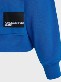Худи и свитшоты Karl Lagerfeld Jeans модель 240J1808 Фото
