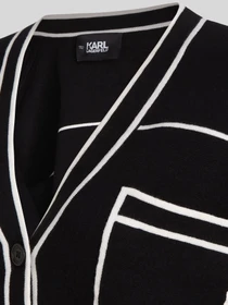 Светри та кардигани Karl Lagerfeld модель 231W2011 Фото
