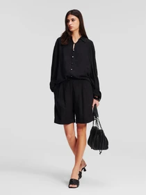 Шорты Karl Lagerfeld модель 241W1001 Фото