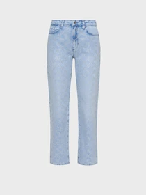Джинсы Karl Lagerfeld модель 241W1105 Фото