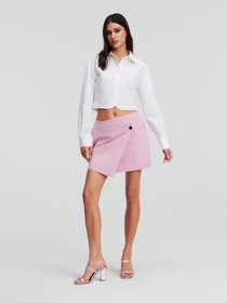 Юбки Karl Lagerfeld модель 241W1204 Фото