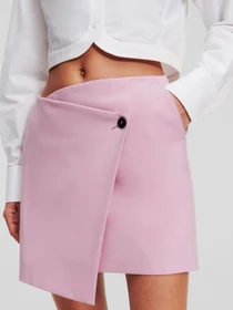 Юбки Karl Lagerfeld модель 241W1204 Фото