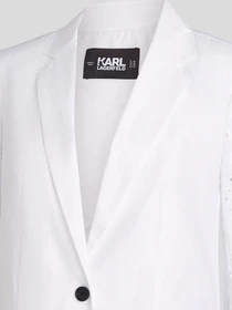 Пиджаки Karl Lagerfeld модель 241W1401 Фото