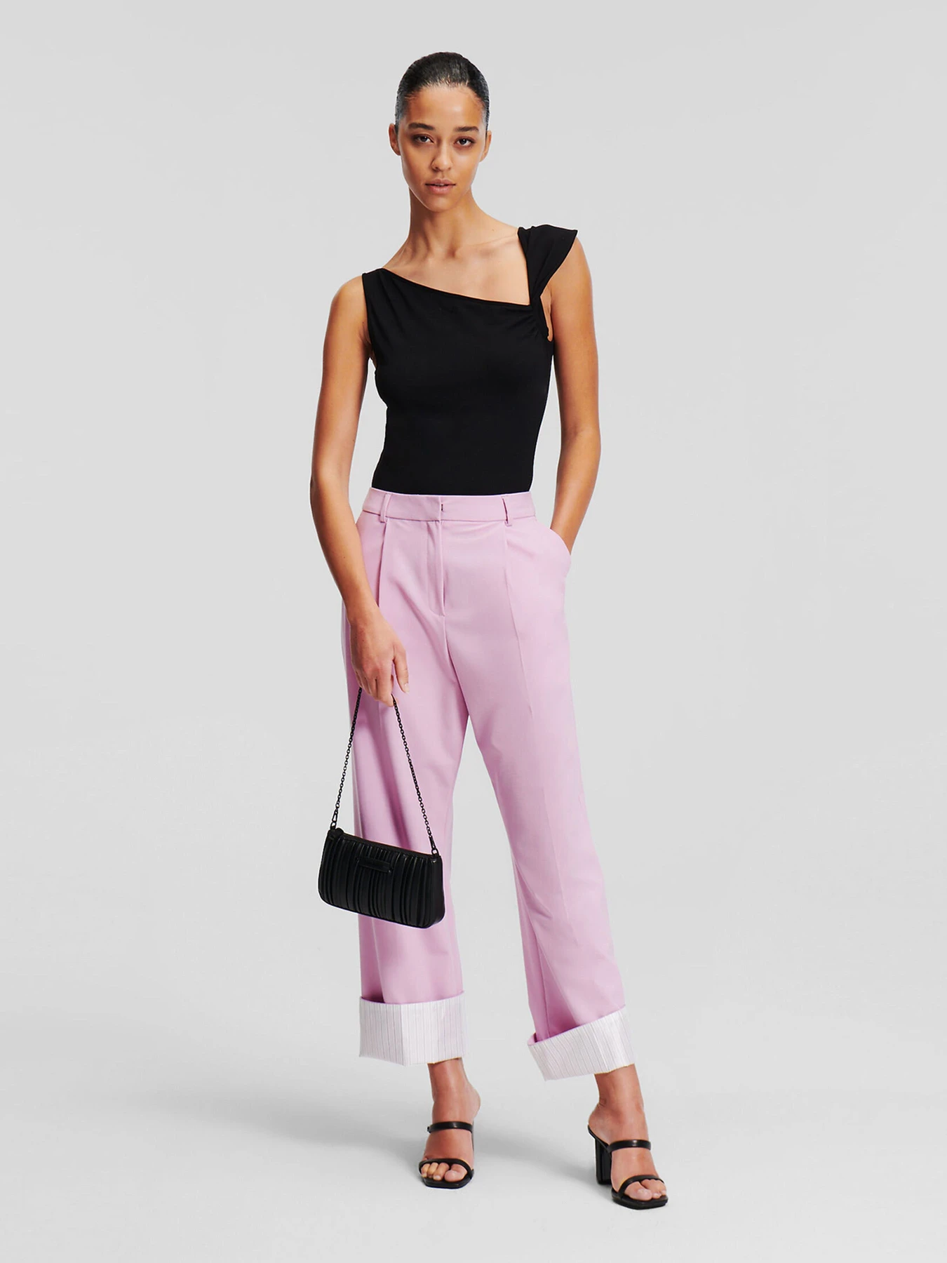 Боді та корсети Karl Lagerfeld модель 241W1716 Фото