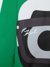 Худи и свитшоты Karl Lagerfeld модель 241W1860 Фото