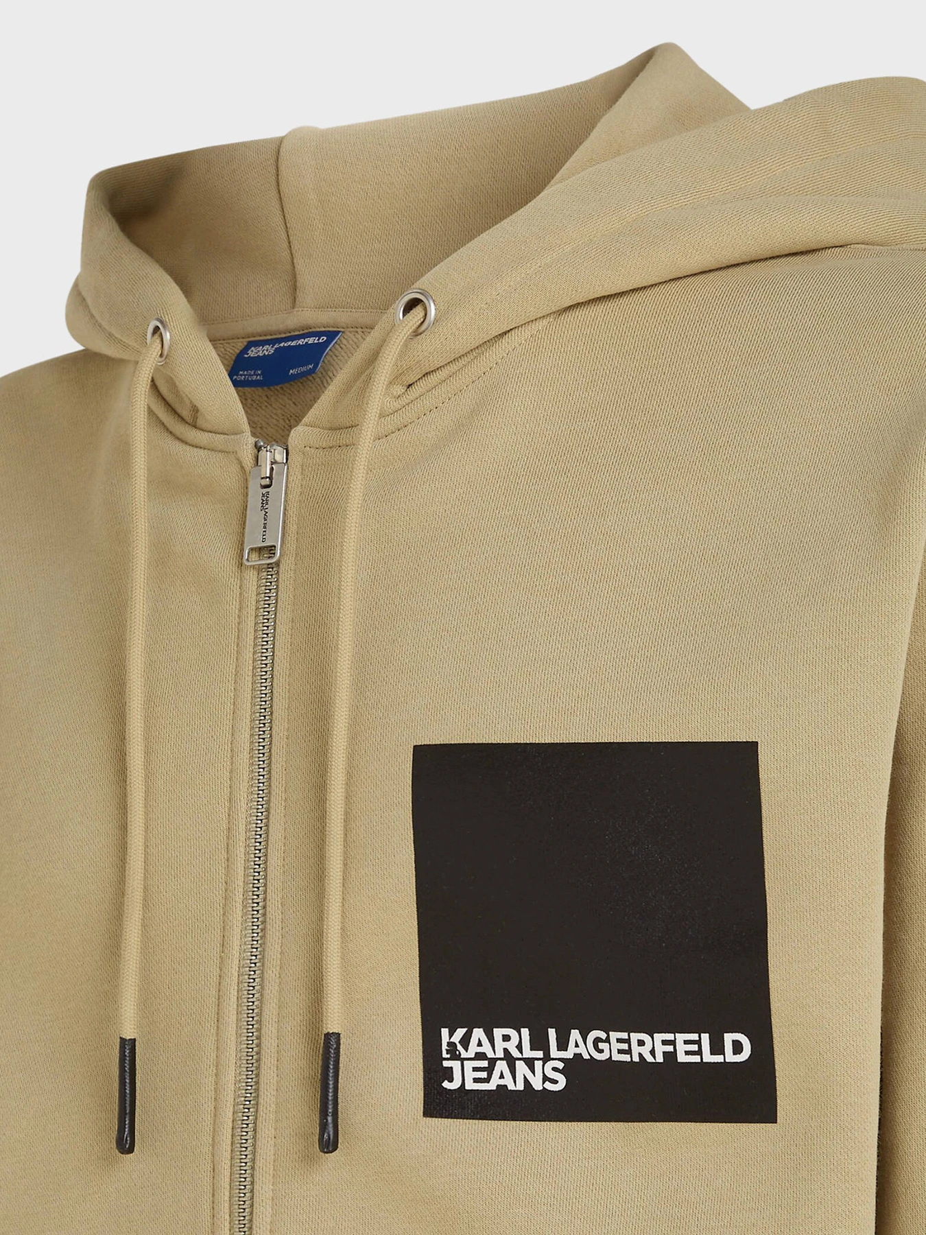 Худи и свитшоты Karl Lagerfeld Jeans модель 235D1803 Фото