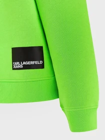 Худи и свитшоты Karl Lagerfeld Jeans модель 240D1809 Фото