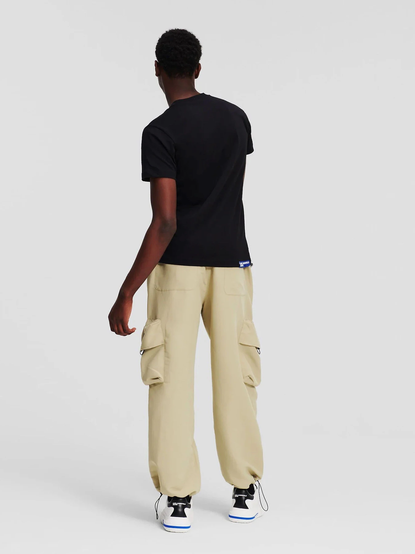 Брюки Karl Lagerfeld Jeans модель 241D1000 Фото