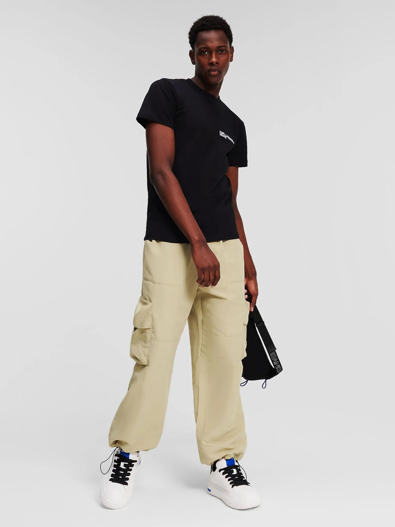 Брюки Karl Lagerfeld Jeans модель 241D1000 Фото
